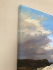 Stormy Seascape Laguna Beach - Giclée Print - 2002