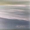 Contemporary Seascape Sea Green - 141