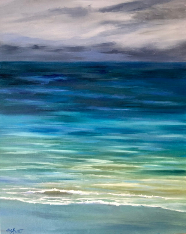 Seascape Painting - 134