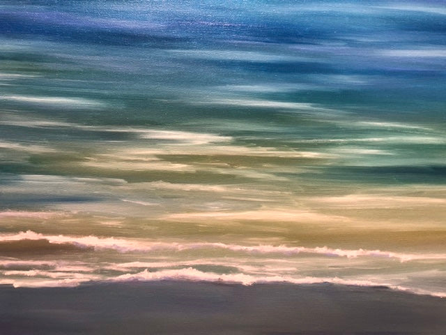 Seascape Painting - 134