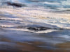 Crystal Cove Reflections  - Ethereal Seascape Painting - 159