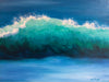 Wave Painting 516