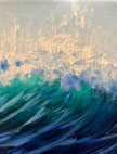 Wave Painting 521