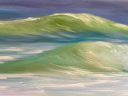 Ethereal Seascape Painting - 163