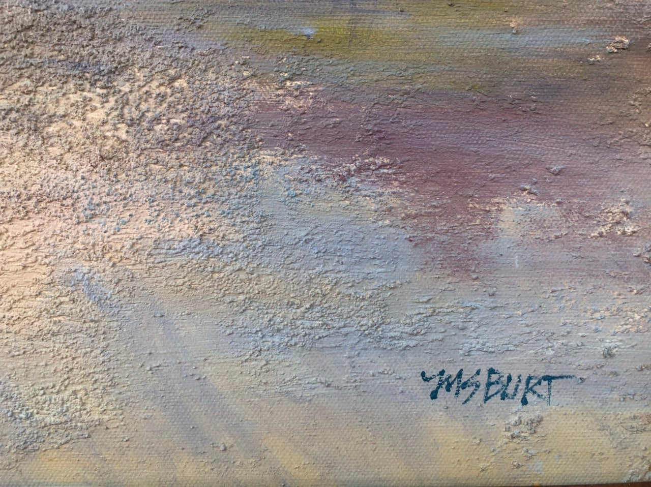 Main Beach Laguna - Mixed Media - Seascape - 150