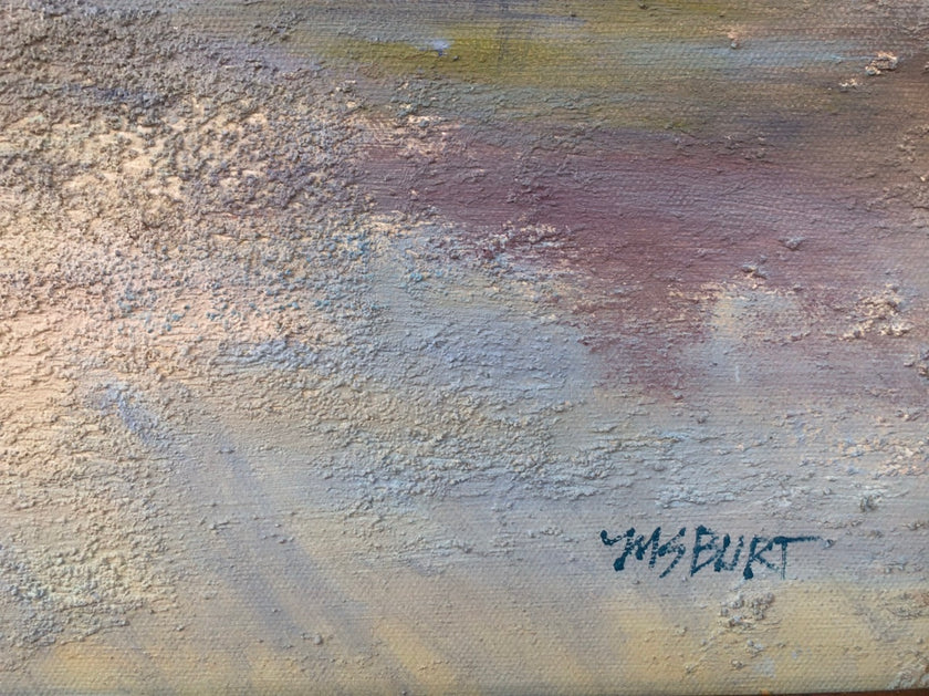 Main Beach Laguna - Mixed Media - Seascape - 150