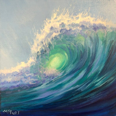 Wave Painting 527