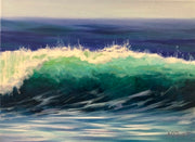Wave Painting 529