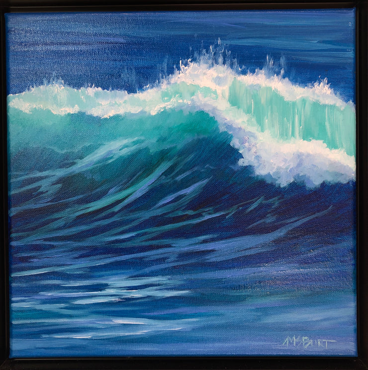 Wave Series Painting 523