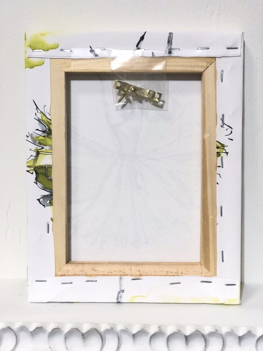 Awakening - Dancer Giclée Print - 1020