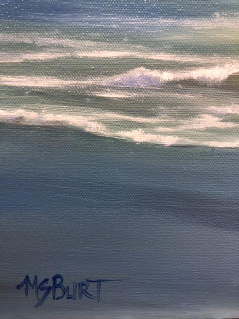 Seascape Painting - 134