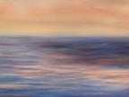 Finding Peace - Southern California Seascape - Ethereal Seascape - 155