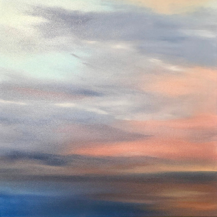 Storm Series Painting 105