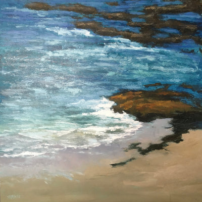 Seascape Painting 130