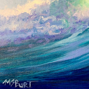 Wave Painting 527