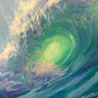 Wave Painting 527