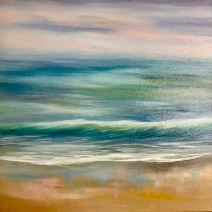 * NEW * Seascape Painting in OIL or Acrylic Class - IN PERSON
