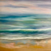 * NEW * Seascape Painting in OIL or Acrylic Class - IN PERSON