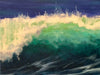 Wave Painting 529