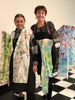 Silk Scarf Painting Class