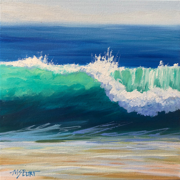Wave Painting 520