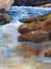 Coastal Sand Dance - Seascape - 152