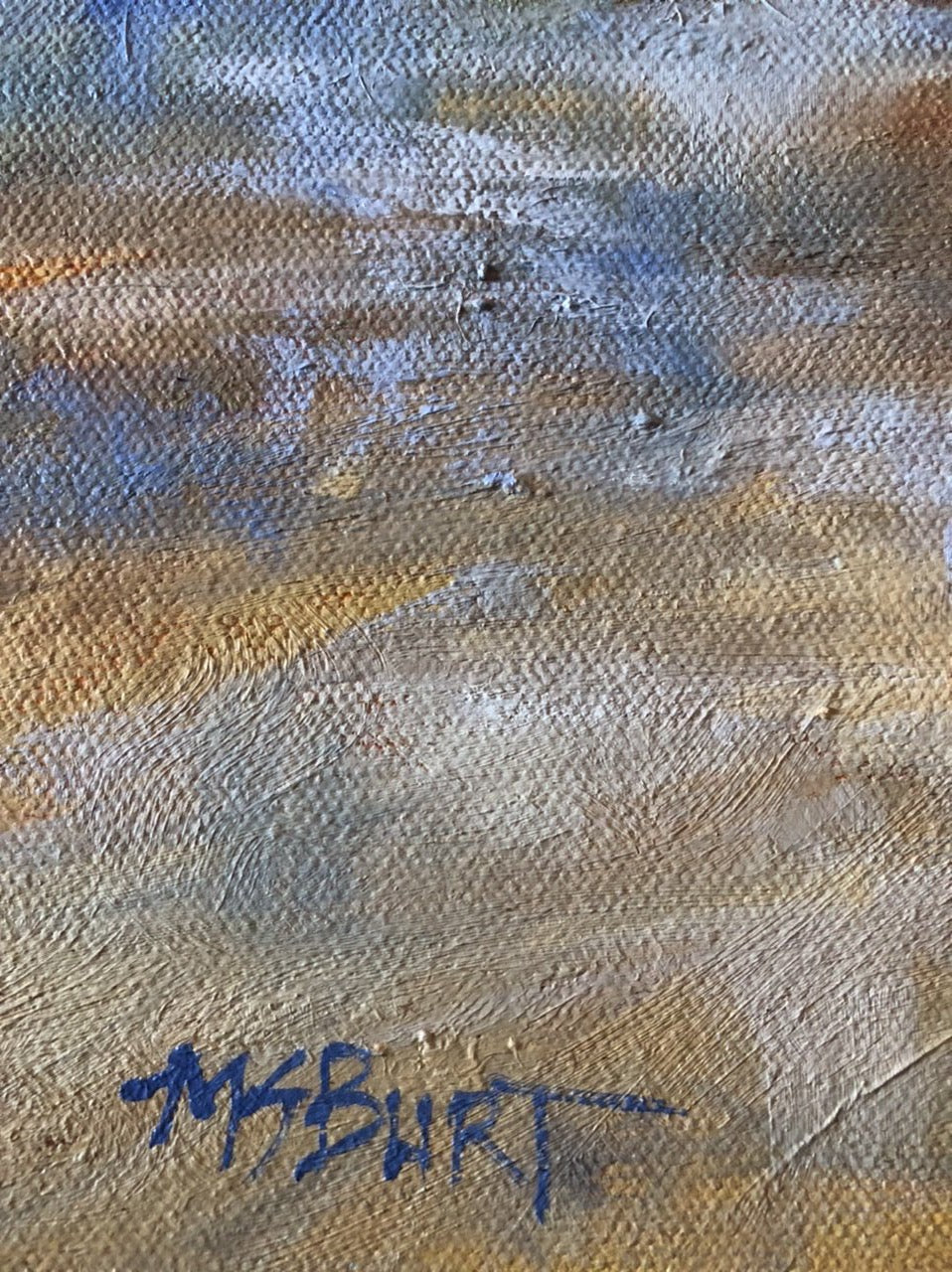 Coastal Sand Dance - Seascape - 152