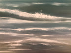 Serenity Seascape Painting 131