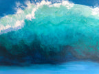 Wave Painting 516