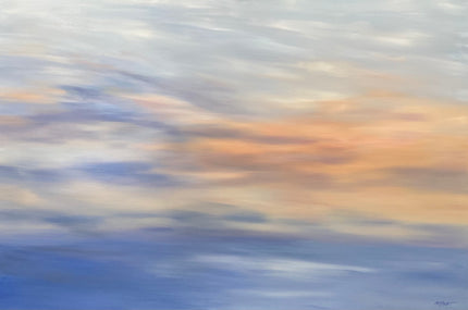 Tranquility at Sunset- Ethereal - 153