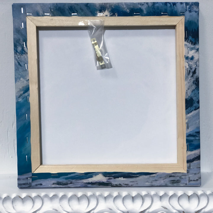 Majestic Green Room - Wave Giclée Print - 522