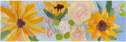 "HOPE" - Sunflower Blossoms