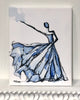 Mysterious Gem - Dancer Giclée Print - 1021