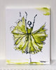 Awakening - Dancer Giclée Print - 1020