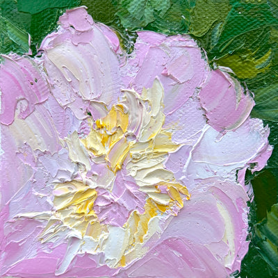 "Femme Floral" - Floral Painting Series 18