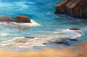Tranquil Seascape - 146