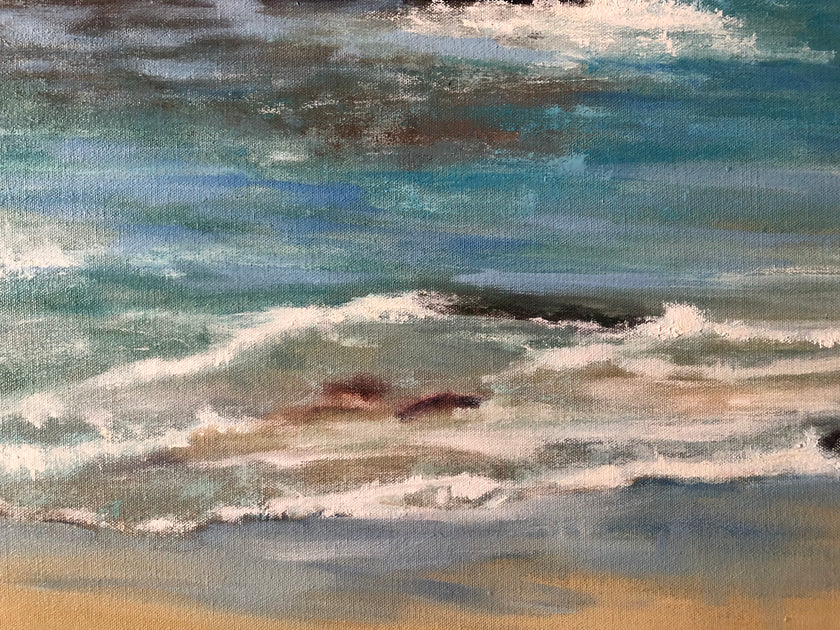 Tranquil Seascape - 146