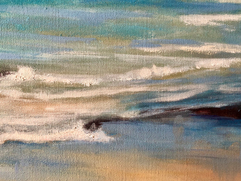 Tranquil Seascape - 146