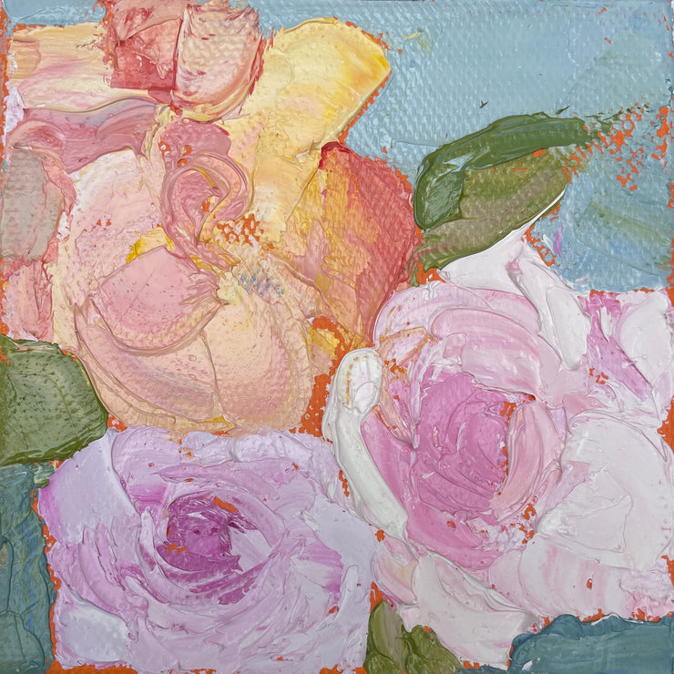 "Hello Gorgeous" - Floral Series