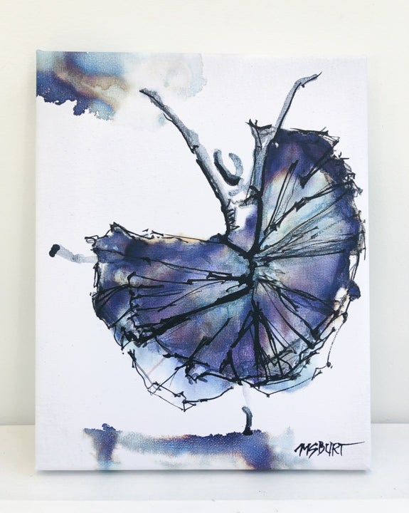 Full of JOY - Dancer Giclée Print - 1017