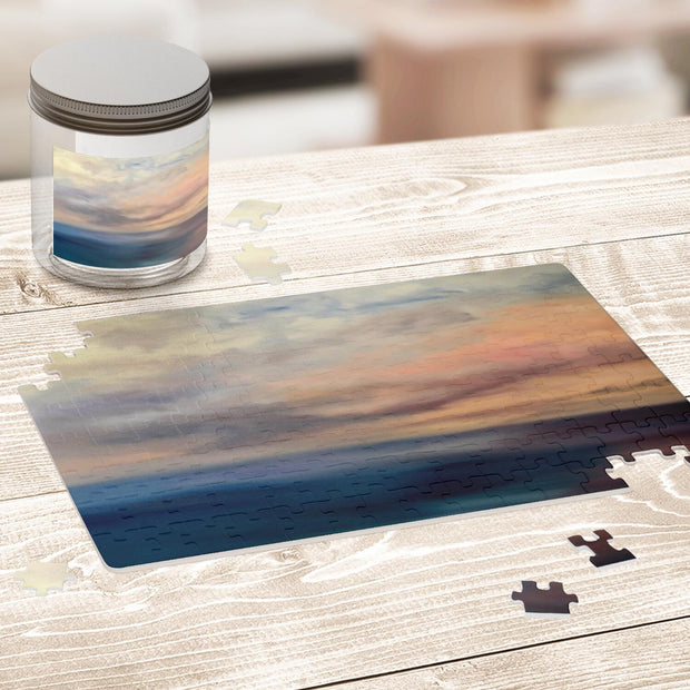 Sunset Storm Puzzle