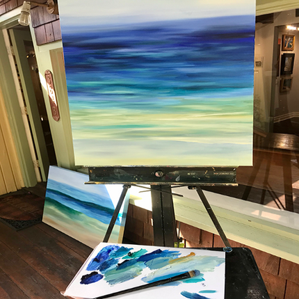 Private Art Lessons - In Person