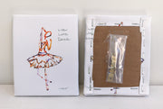 Live Love Dance - Dancer Giclée Print - 1011