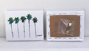 Palm Trees - Giclée Print - 2001