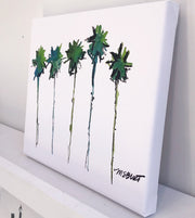 Palm Trees - Giclée Print - 2001